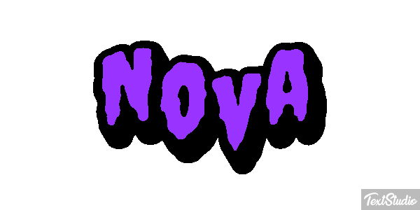 Nova Efecto de texto