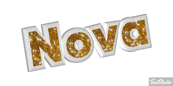 Nova Efecto de texto