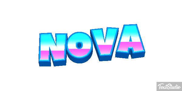 Nova Efecto de texto