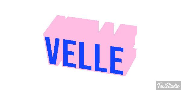 Velle テキスト効果