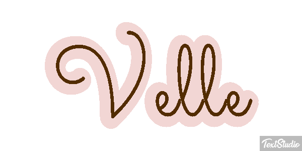 Velle テキスト効果