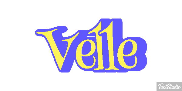 Velle テキスト効果