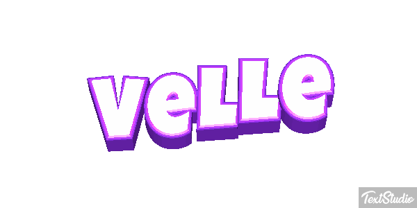 Velle テキスト効果