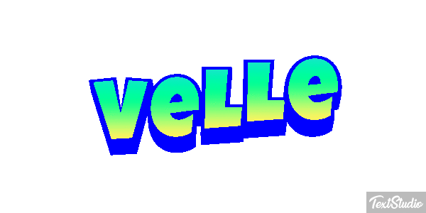 Velle テキスト効果