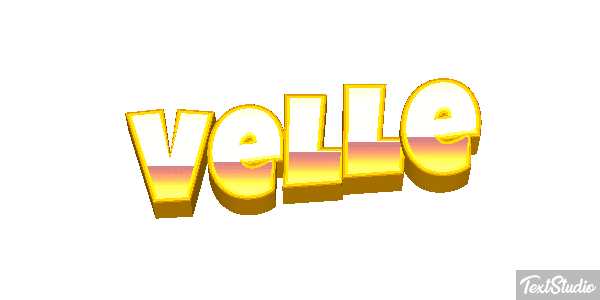 Velle テキスト効果