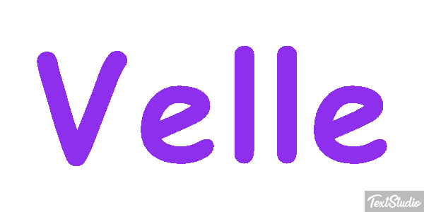 Velle テキスト効果