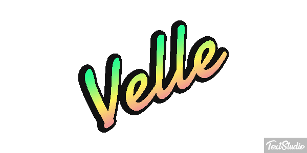 Velle テキスト効果