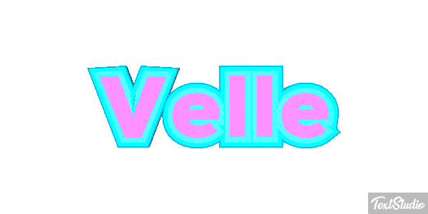 Velle テキスト効果
