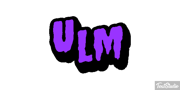 Ulm Effet de texte