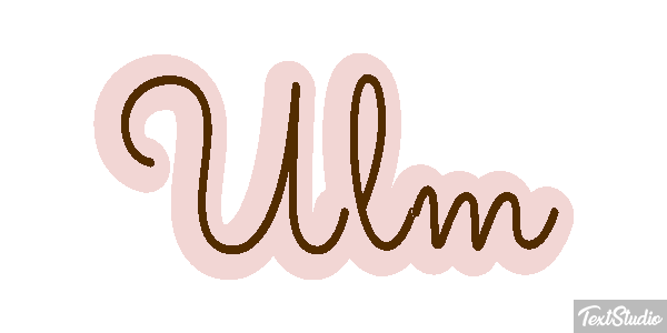 Ulm Effet de texte