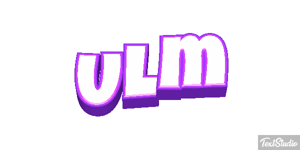 Ulm Effet de texte
