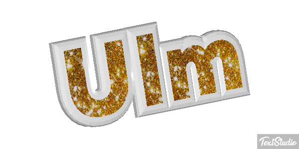 Ulm Effet de texte