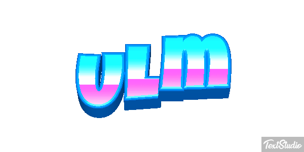 Ulm Effet de texte