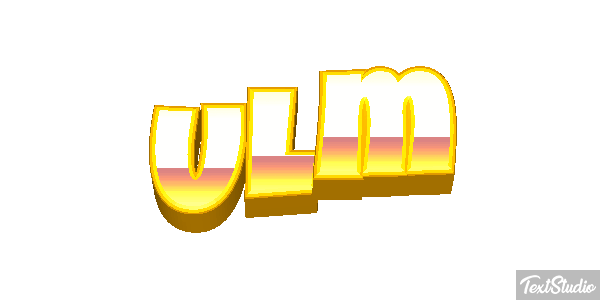 Ulm Effet de texte