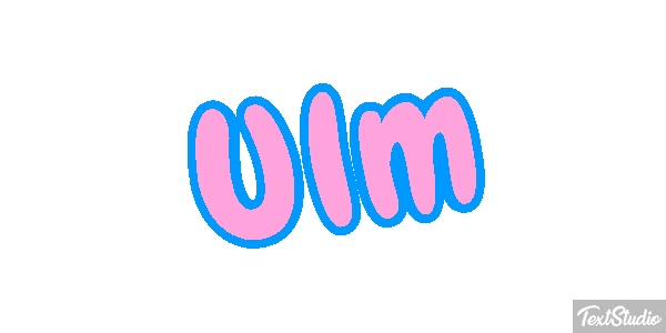 Ulm Effet de texte