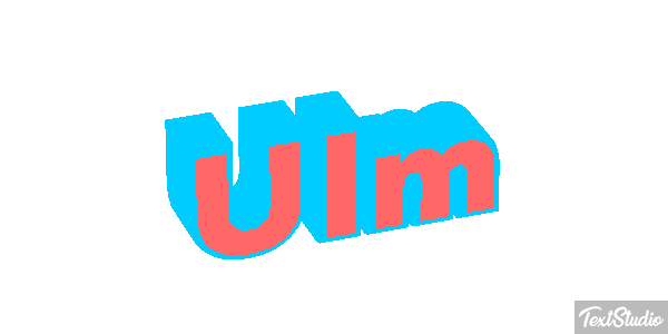Ulm Effet de texte