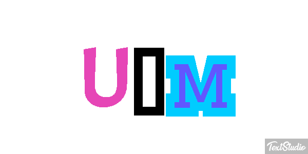 Ulm Effet de texte