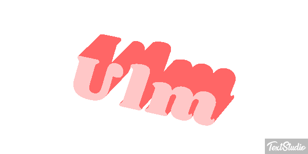 Ulm Effet de texte