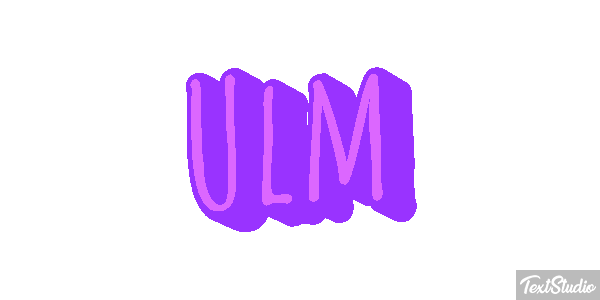 Ulm Effet de texte