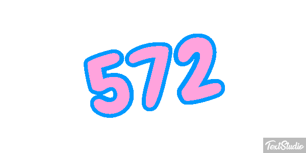 572 Текстовый эффект
