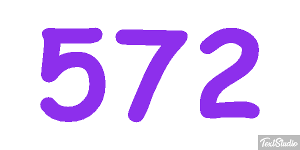 572 Текстовый эффект