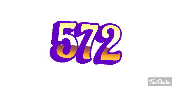 572 Текстовый эффект