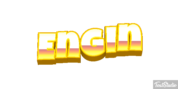 Engin Efeito do texto