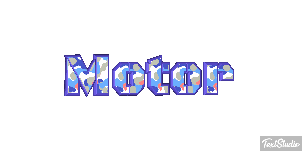 Motor Metin efekti