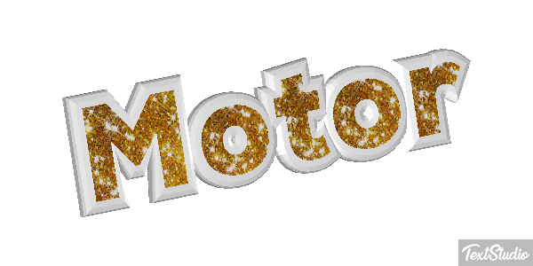 Motor Metin efekti