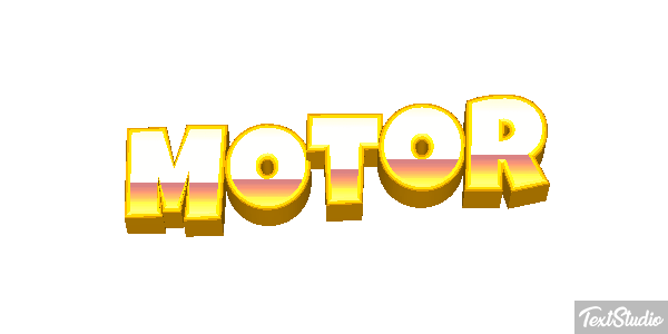 Motor Metin efekti