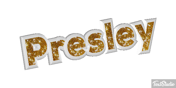 Presley Efekt tekstowy