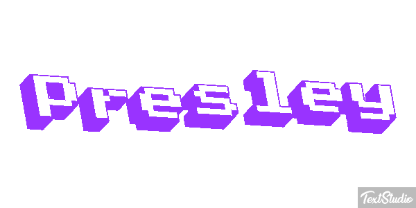 Presley Efekt tekstowy