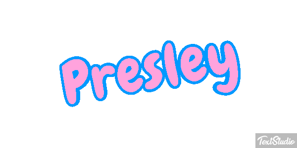 Presley Efekt tekstowy