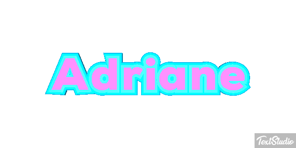 Adriane Text effect