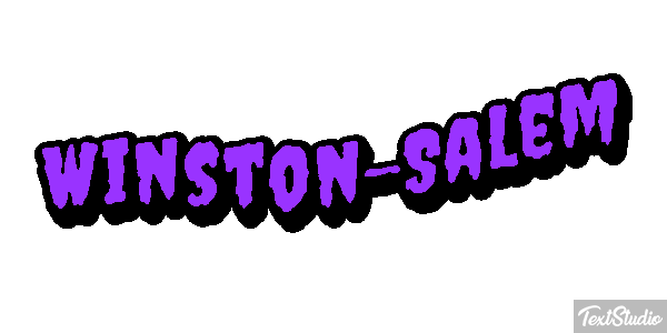 Winston–Salem Efekt tekstowy