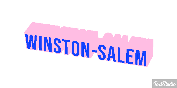 Winston–Salem Efekt tekstowy