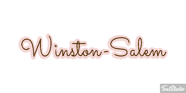 Winston–Salem Efekt tekstowy