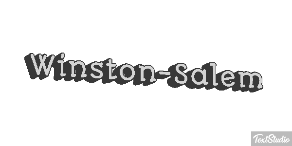Winston–Salem Efekt tekstowy