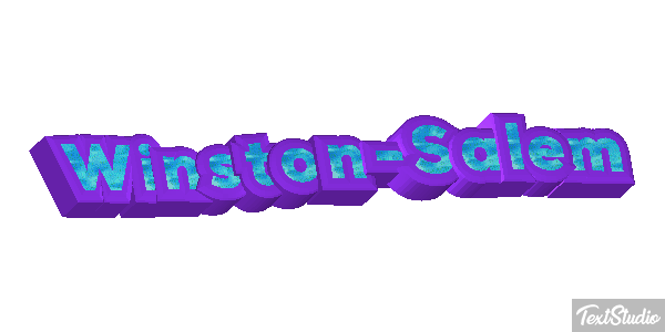 Winston–Salem Efekt tekstowy
