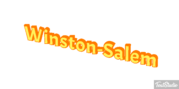 Winston–Salem Efekt tekstowy