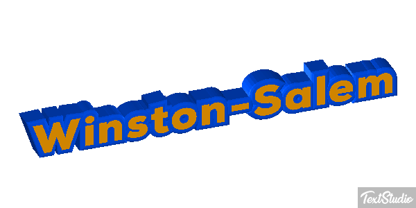 Winston–Salem Efekt tekstowy