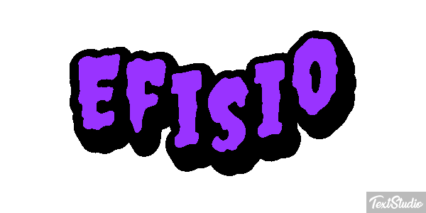 Efisio Effetto testo