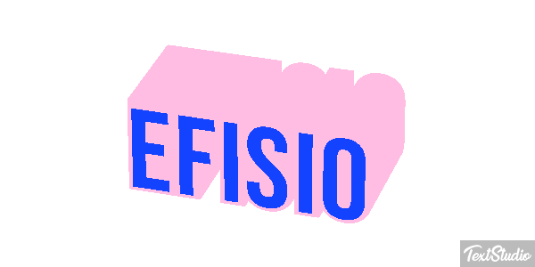 Efisio Effetto testo