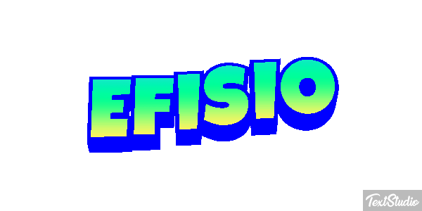 Efisio Effetto testo