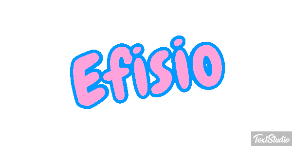 Efisio Effetto testo