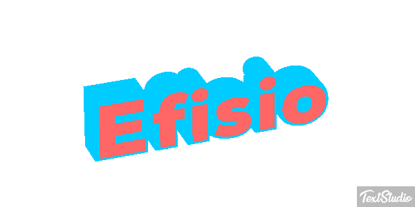 Efisio Effetto testo