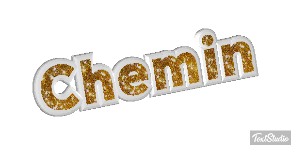 Chemin テキスト効果