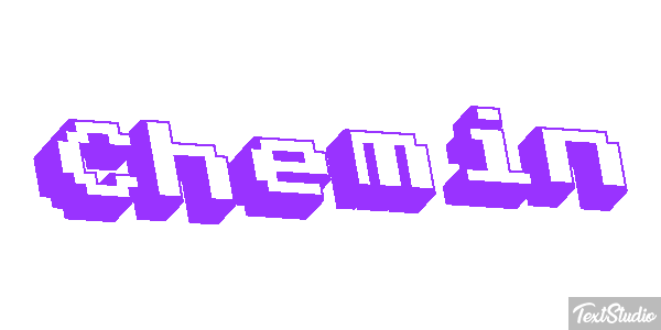 Chemin テキスト効果