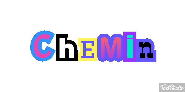 Chemin テキスト効果