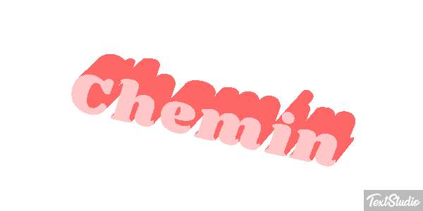 Chemin テキスト効果